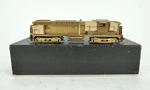 Hallmark Brass Ho Scale AS-16 Diesel Locomotive. Fixed Price $200.00.