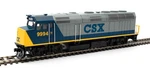 Walthers 910-9477 Ho Csx Emd F40PH Diesel Locomotive Standard Dc #9994. Fixed Price $135.99.