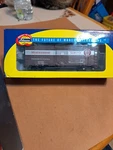 Athearn 7002 Ho Gauge 40' Boxcar Pennsylvania #300998 - New. Fixed Price $15.60.