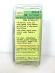 Nwsl Northwest Short Line 163-4 Re-power Kit Can Motor 2 Brass Flywheels. Fixed Price $52.99.