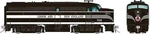 Rapido Ho FA-1 Locomotive Lehigh & New England Dc # 37022 Cab 710. Fixed Price $210.00.