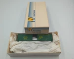 Ho Walthers 932-2269 M & Stl 40 Wood Box Dreadnaught Ends Nos. Fixed Price $14.95.