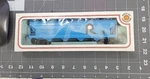 Bachmann Ho Scale The Rock 1332801 Box Train Car 8". Fixed Price $13.00.