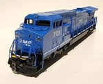 Bachmann Spectrum Ho Ge Dash 8-40CW Wide Cab Diesel Lms #701. Fixed Price $149.99.
