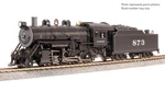 Broadway Limited Ho 2-8-0 Atchison, Topeka & Santa Fe Atsf #873 Dc 8746. Fixed Price $291.99.