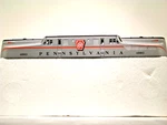 Ho Ihc GG-1ELECTRIC Pennsylvania Congressional Silver Shell Only Brand New. Fixed Price $39.98.