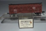 Scale Atlas Missouri Pacific 40' Single Door Stock Car 53098 C50851. Fixed Price $17.99.