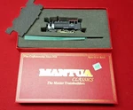 Mantua 393001 0-6-0 Tank Switcher Santa Fe At & Sf 117 Ho Scale In Box. Fixed Price $110.00.