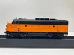 Bowser Ho 24607 Executive Emd F-9A Diesel Locomotive "milwuakee Road" #125A. Fixed Price $239.96.