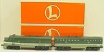 Lionel 6-18147 Gauge Northern Pacific F3 Ab Diesel Locomotive Set #2390A/2390C. Fixed Price $474.99.