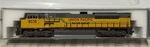 Kato N-scale #176-5607 Emd SD90/43MAC Up #8038 Union Pacific Locomotive New. Fixed Price $95.00.