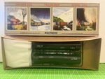 Walthers Ho Scale 54' Funnel Flow Tank Car Conoco #1703 932-5211 In Sealed Box. Fixed Price $19.00.