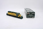 Kato Ho Scale Emd SD40-2 Locomotive Chicago & North Western #6916. Fixed Price $79.95.