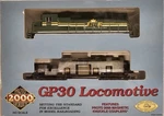 Htf Nos Life Like Ho Proto 2000 Hudson Bay Railway GP30 Ii Emd Locomotive Dcr. Fixed Price $100.00.