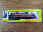 Atlas Kato 8152 RS-3 Great Northern Diesel Locomotive 228 Ho Scale. Fixed Price $100.00.
