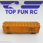 Mantua Ho-gauge 40' Plug Door Sfrd 25841 Santa Fe Super Chief. Fixed Price $15.92.