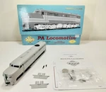 Ho Proto 2000 Pa Locomotive W/ Mars Light Undec.. Fixed Price $75.00.