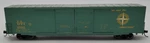 Atlas 1678-1 Ho Detroit, Toledo, & Ironton Dd Auto Parts Car #25801 Ln. Fixed Price $14.99.