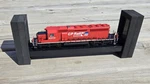 Ho Bowser SD40-2 Cp Rail Duel Flags 5859 With Dcc And Sound. Fixed Price $215.00.