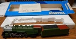 Old Mantua 312-40 Southern Mikado Steam Engine & Tender Used Box Ho Lqqk. Fixed Price $120.00.