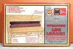 Ho Scale Ahm Operating Log Loader Model Kit # 15312. Fixed Price $18.00.