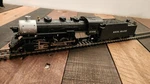 Rock Island Ihc Premier 2-8-0 Consolidation Steam Locomotive M9535 Ho Scale. Fixed Price $148.99.