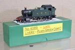 Lima 205111 Gwr 2-6-2 Class 45XX Prairie Tank Locomotive 4589 Ol. Fixed Price $68.22.