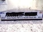 Ho Athearn Genesis G97273 Union Pacific FEF-3 (4-8-4) Cab #842 W/sound New. Fixed Price $389.99.