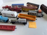 Gauge - Choose 5 Train Cars $20 See Description Information!. Fixed Price $20.00.