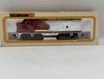 Bachmann 0696 Ho Emd Ft Dummy Chrome Santa Fe #4015. Fixed Price $38.24.