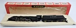Tyco/mantua Ho Scale Missouri Pacific 2-8-4 Steam Engine & Tender #1726. Fixed Price $165.49.