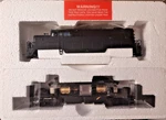 Ho Scale Life Like Proto 2000 Undecorated BL2 Diesel Locomotive. Fixed Price $61.60.