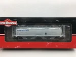 Intermountain 45231-06 Procor 4-BAY Cylindrical Covered Hopper Unpx #121864. Fixed Price $25.00.