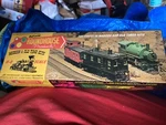 Box Only Scale, Roundhouse #2795. Climax, Logging Locomotive. Fixed Price $35.00.