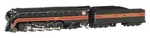 Bachmann 53251 Scale 4-8-4 Class J Steam Loco Norfolk & Western 602 Dcc Soun. Fixed Price $399.99.