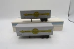 Ho Scale Walthers 933-1404 32' Van Trailer Cooper-jarrett WAL4826. Fixed Price $9.90.