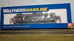 New ! Walthers Ho Ssw Cotton Belt Dcc/factory Sound Dash 8-40B Diesel Locomotive. Fixed Price $134.95.