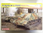 Dragon 1:35 Scale Pz.kpfw.lv L/70(A) Final Production Model Kit # 6784. Fixed Price $54.17.