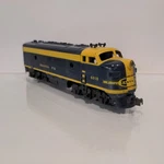 Ho Mantua Tyco Santa Fe 4015 Diesel Locomotive Engine Tested Blue/yellow. Fixed Price $16.95.
