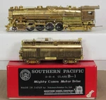 Westside Wmc Southern Pacific 2-8-4 Class B-1 Steam Engine Ho-scale Lnib *. Fixed Price $369.99.