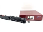 Broadway Limited Ho N&w J1 4-8-4 Steam Loco #6418 Dcc Train #024. Fixed Price $320.00.