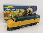 Athearn 3131 Chicago North Western C&nw F7A Powered Diesel Locomotive Ho 4072. Fixed Price $38.00.