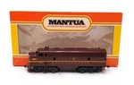 Mantua 402-20 Ho Scale Prr F-7 Diesel Locomotive #9769 Ln/box. Fixed Price $54.55.