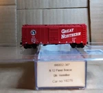 Intermountain #66002-36 Great Northern Boxcar Scale. Fixed Price $31.22.