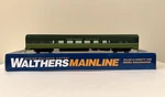 Walthers Mainline Ho Northern Pacific 85' Budd Large-window Coach 910-30019. Fixed Price $50.00.