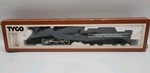 Nos Tyco Steam Engine #638 2-8-0 Chattanooga Tender W/box SMOKES1/2. Fixed Price $60.00.
