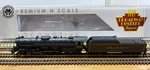 Broadway Limited 7402 Reading T1 4-8-4 #2115 Paragon Sound Dcc Smoke. Fixed Price $350.00.