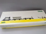 Trix 21221 Wedding Train Set H0 Scale Rklin 1997 Boxed Incomplete. Fixed Price $125.00.