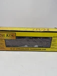 Mth 30-6104B Pennsylvania O-27 Streamlined Baggage Car Nib Nos. Fixed Price $44.99.