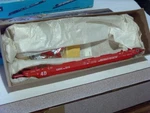 Ho Athearn Gb Greenbrier Container Gunderson Stack 2516 Kit # 5903 Nib. Fixed Price $20.00.